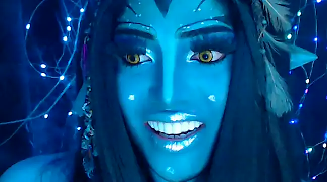 xPATRICIA ARDEN AVATAR online show from February 2025 03:16:02 PM