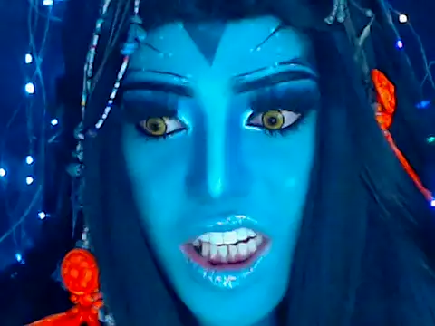 xPATRICIA ARDEN AVATAR online show from February 2025 05:24:01 PM