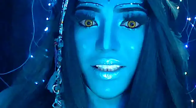 xPATRICIA ARDEN AVATAR online show from February 2025 11:00:02 AM