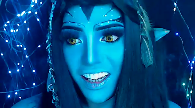 xPATRICIA ARDEN AVATAR online show from February 2025 01:30:02 PM