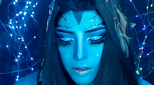 xPATRICIA ARDEN AVATAR online show from February 2025 06:00:02 PM