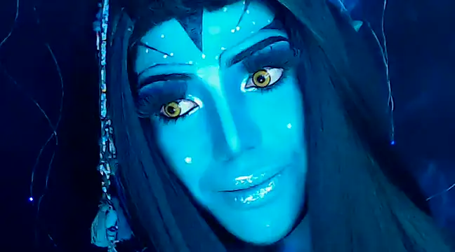 xPATRICIA ARDEN AVATAR online show from March 2025 10:39:02 AM