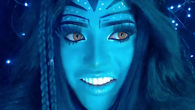 xPATRICIA ARDEN AVATAR online show from October 2025 09:40:01 AM