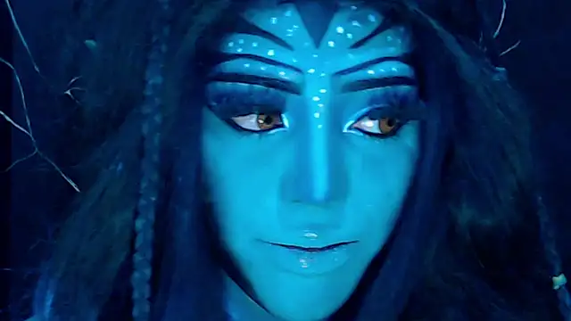 xPATRICIA ARDEN AVATAR online show from October 2025 07:17:01 AM