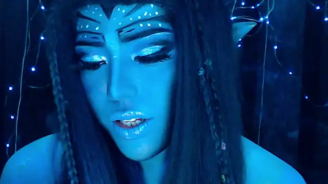 xPATRICIA ARDEN AVATAR online show from October 2025 11:05:01 AM