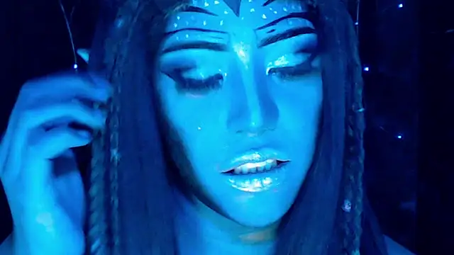 xPATRICIA ARDEN AVATAR online show from November 2025 08:47:01 AM