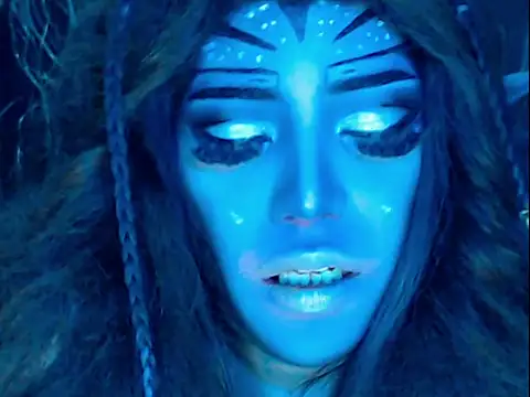 xPATRICIA ARDEN AVATAR online show from November 2025 08:57:01 PM