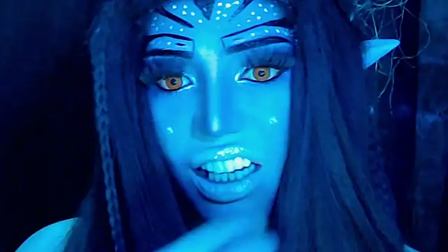 xPATRICIA ARDEN AVATAR online show from December 2025 10:20:01 AM