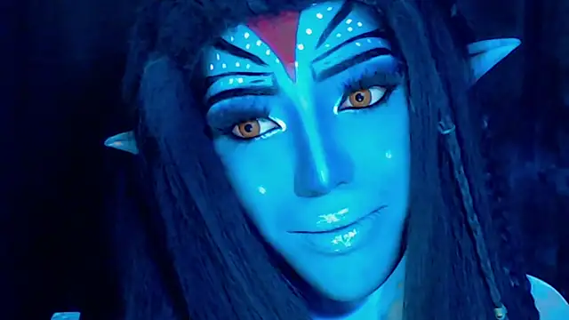 xPATRICIA ARDEN AVATAR online show from January 2026 10:06:01 AM