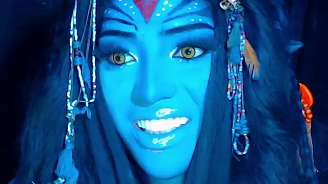 xPATRICIA ARDEN AVATAR online show from May 2026 10:00:02 AM
