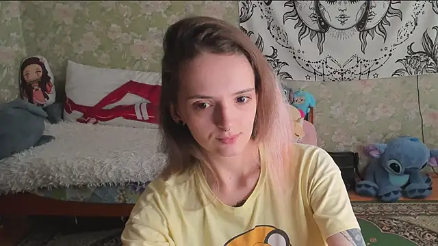 Cutie Adelia online show from July 2026 09:58:02 AM