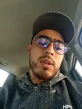 HefestoCam online show from March 2026 10:48:01 PM