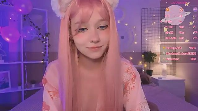 IrmaBell online show from December 2024 02:04:02 AM