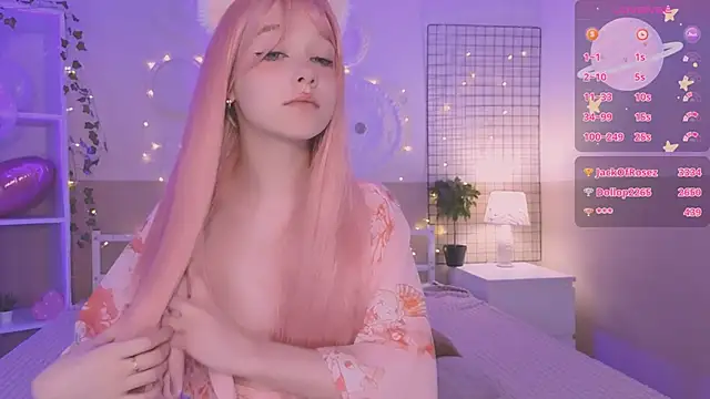 IrmaBell online show from December 2024 02:43:01 AM