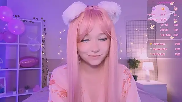 IrmaBell online show from December 2024 03:08:02 AM