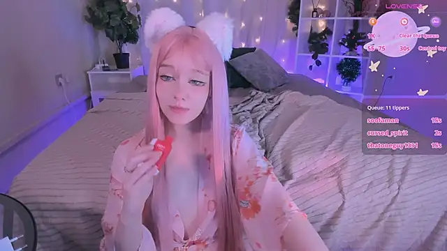 IrmaBell online show from December 2024 12:19:01 AM