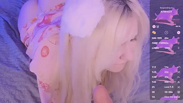 IrmaBell online show from January 2025 12:06:01 PM