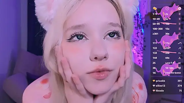 IrmaBell online show from February 2025 11:51:02 AM