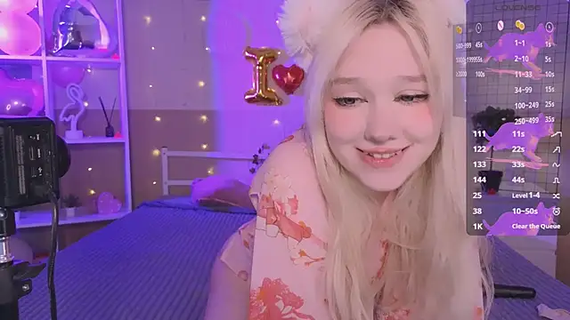 IrmaBell online show from February 2025 08:59:02 AM