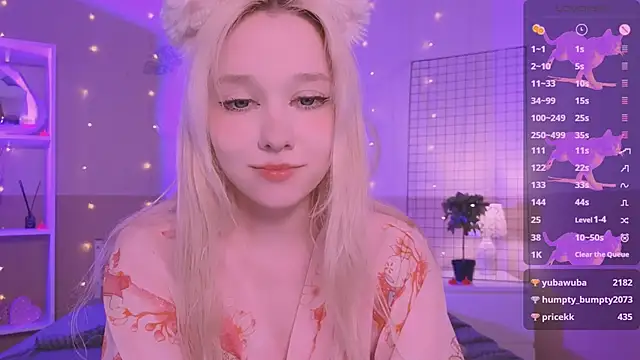 IrmaBell online show from February 2025 03:27:01 PM