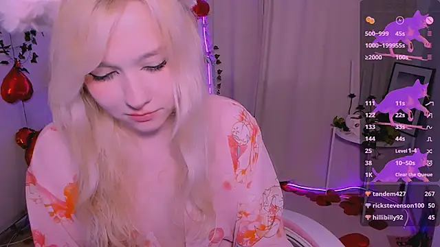 IrmaBell online show from February 2025 08:38:01 AM