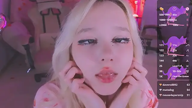 IrmaBell online show from February 2025 05:26:02 AM