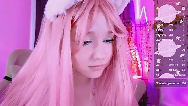 IrmaBell online show from March 2025 12:20:01 PM