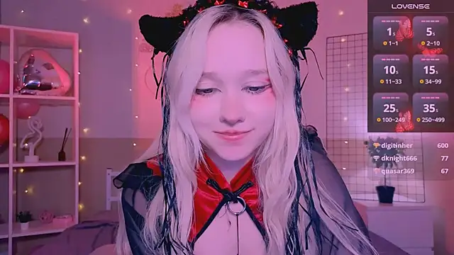 IrmaBell online show from March 2025 12:11:02 PM