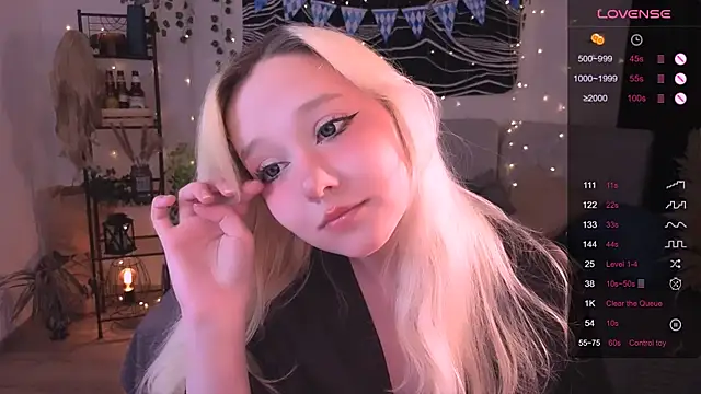 IrmaBell online show from October 2025 11:59:02 PM