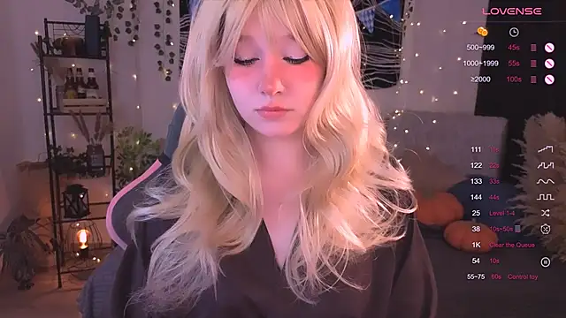 IrmaBell online show from October 2025 10:44:01 PM