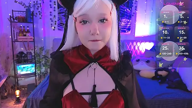 IrmaBell online show from November 2025 03:43:02 AM