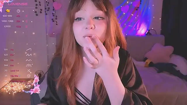 IrmaBell online show from March 2026 12:34:02 AM