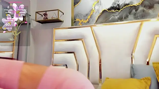 HannaPetit online show from March 2026 12:34:01 PM