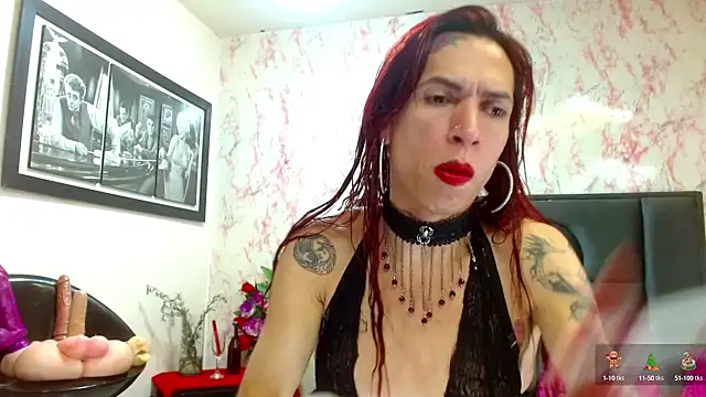 VanessaWolf online show from October 2025 02:37:01 PM