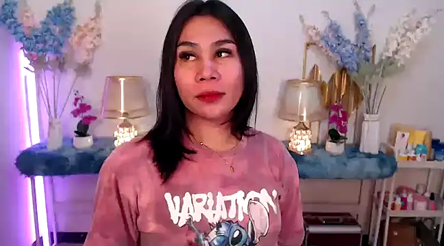 Asian flabby online show from January 2025 09:55:02 PM