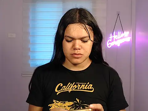 Miss Ivanawolf online show from February 2025 04:50:01 AM