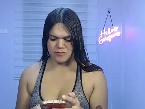 Miss Ivanawolf online show from March 2025 01:50:02 PM