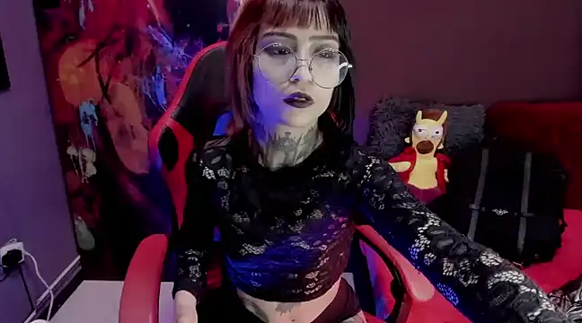 Snapshot of Ardat_Lili69 chatting on February 2025 04:56:02 PM Ardat Lili69 online show from February 2025 04:56:02 PM