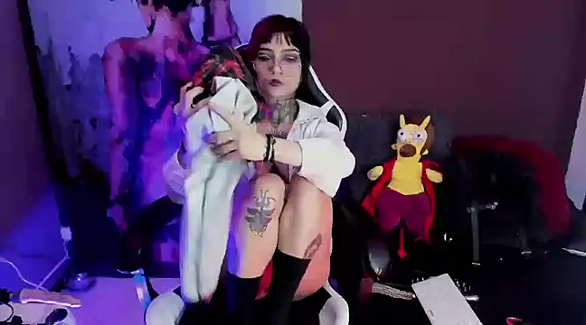 Snapshot of Ardat_Lili69 chatting on February 2025 04:32:01 PM Ardat Lili69 online show from February 2025 04:32:01 PM