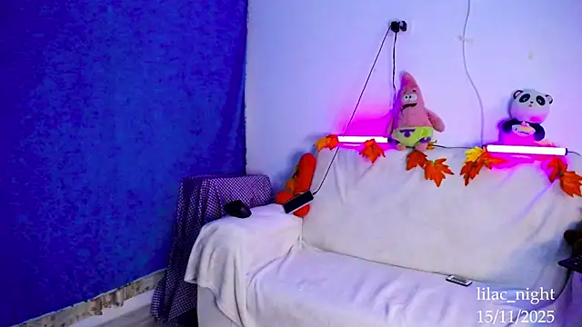 Snapshot of lilac_night33 chatting on November 2025 02:06:01 AM lilac night33 online show from November 2025 02:06:01 AM