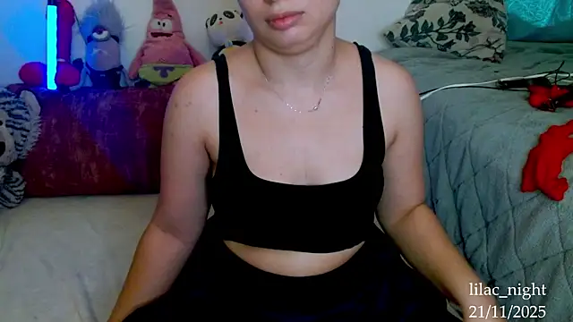 Snapshot of lilac_night33 chatting on November 2025 12:37:01 PM lilac night33 online show from November 2025 12:37:01 PM