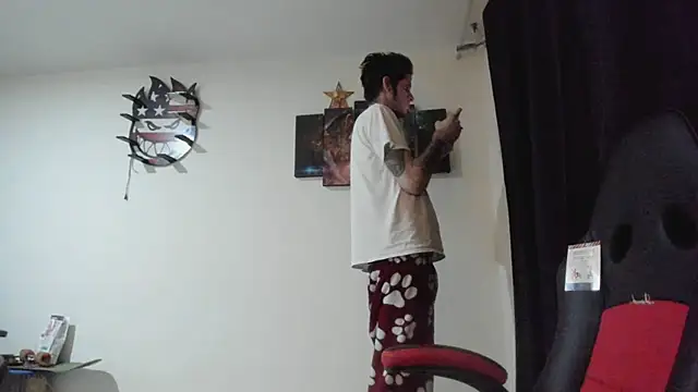 Jeff Waltonxh online show from December 2025 05:25:02 AM