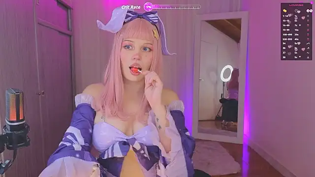 xvirtual dollx online show from March 2026 04:07:02 AM