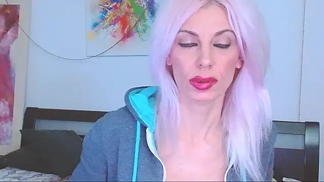 HoneyLara online show from February 2025 09:15:02 PM