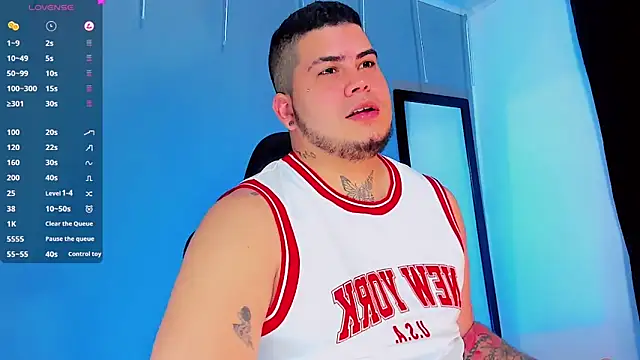 Thomas chubbyxhot online show from January 2025 07:42:01 AM