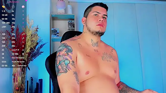 Thomas chubbyxhot online show from February 2025 11:23:02 AM