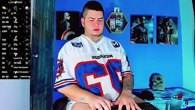 Thomas chubbyxhot online show from January 2026 03:42:02 AM