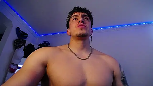 strongboy  online show from October 2025 07:10:02 PM