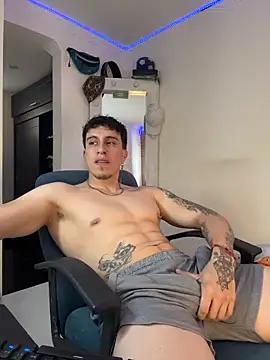 strongboy  online show from May 2026 09:35:02 PM