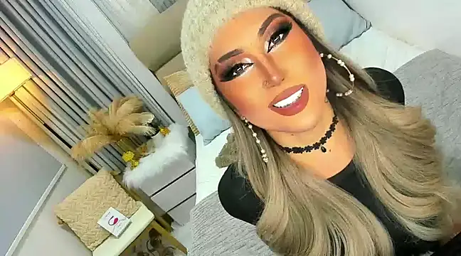 yourbabygoddess online show from January 2025 10:31:01 PM